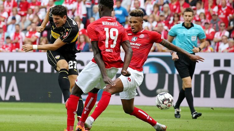 Mainz 05 vs VfB Stuttgart (20:30 – 16/09) | Xem lại trận đấu