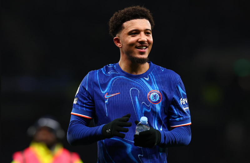 Jadon Sancho: ‘Tôi sẽ không bao giờ khoác áo Man Utd một lần nào nữa’