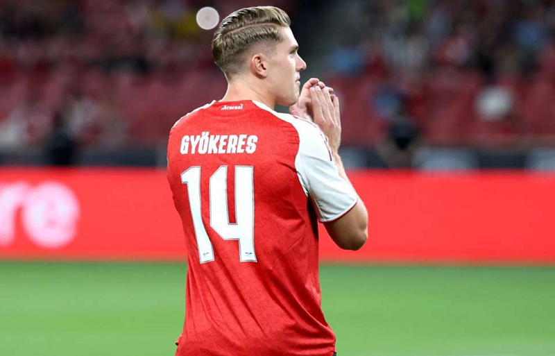 Viktor Gyokeres: Từ cỗ máy săn bàn châu Âu đến thử thách khắc nghiệt tại Ngoại hạng Anh