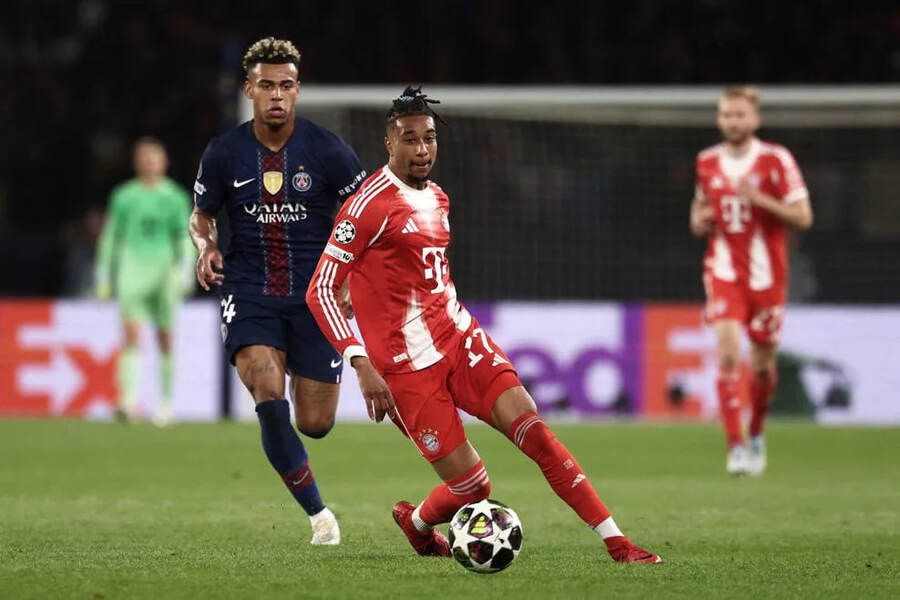 PSG vs Bayern Munich (02:00 – 29/04) | Xem lại trận đấu