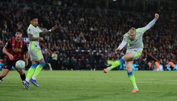AFC Bournemouth  vs Manchester City (01:30 – 20/05) | Xem lại trận đấu